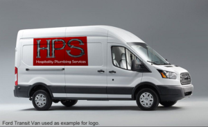 Logo-Design von Hayden.Wallraff für Hospitality plumbing services | Design: #15984510