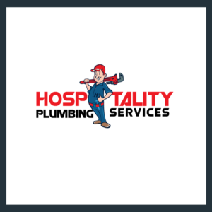 Logo-Design von e-graphics für Hospitality plumbing services | Design: #15941671