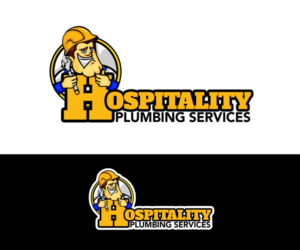 Logo-Design von PsyPen für Hospitality plumbing services | Design #15941292