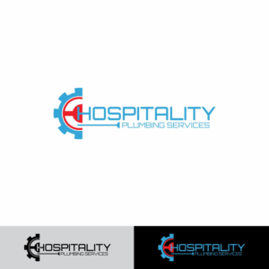 Logo-Design von ev. für Hospitality plumbing services | Design: #15986895