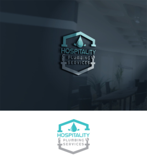 Logo-Design von AL-BARAKAH für Hospitality plumbing services | Design: #15947340