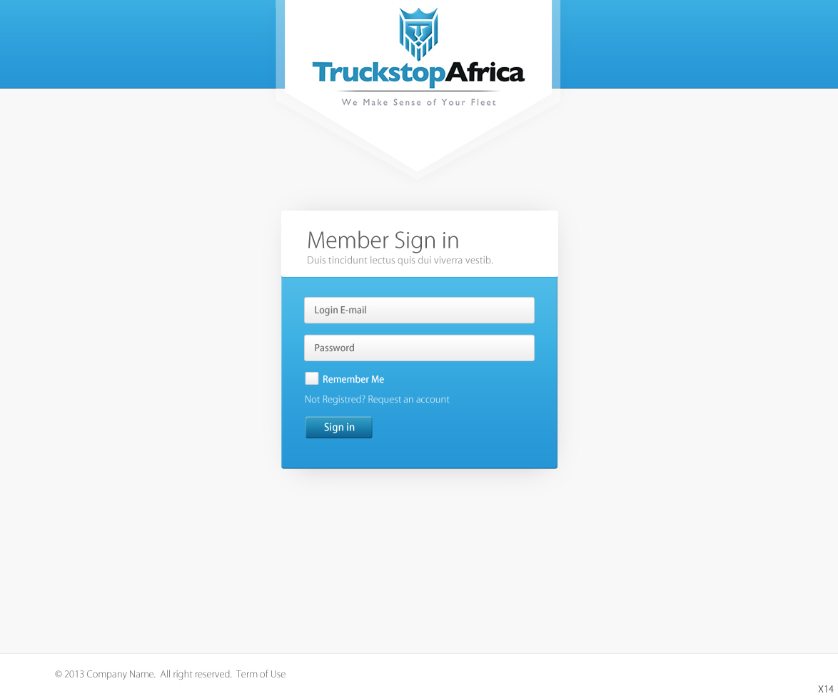 Web Design by pb for this project | Design #2665842