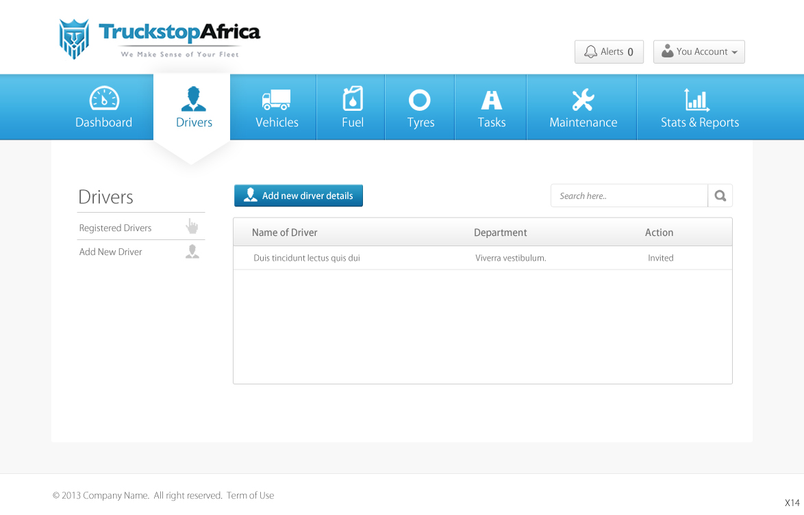 Web Design by pb for this project | Design #2665844