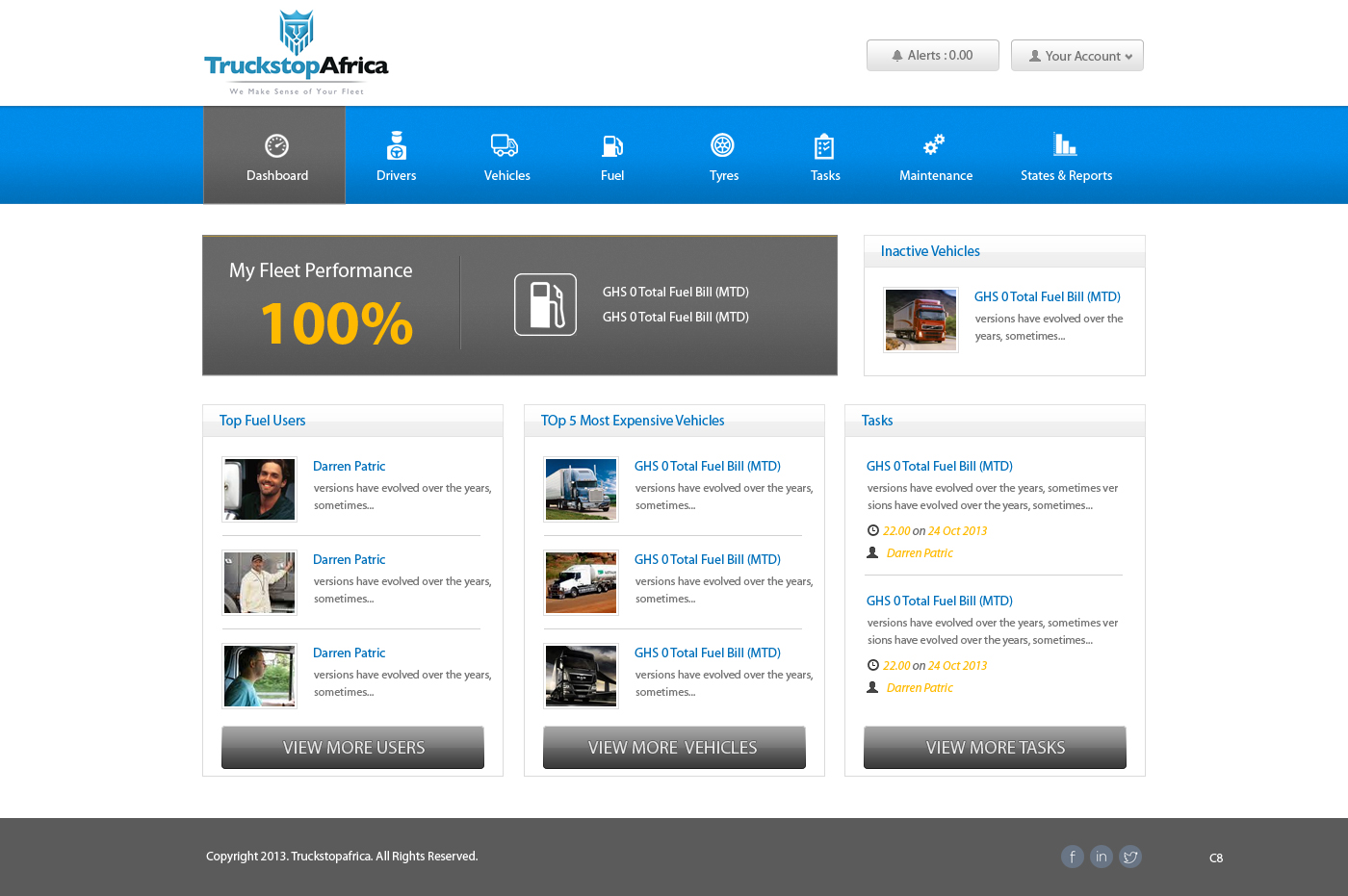 Web Design by pb for this project | Design #2669466