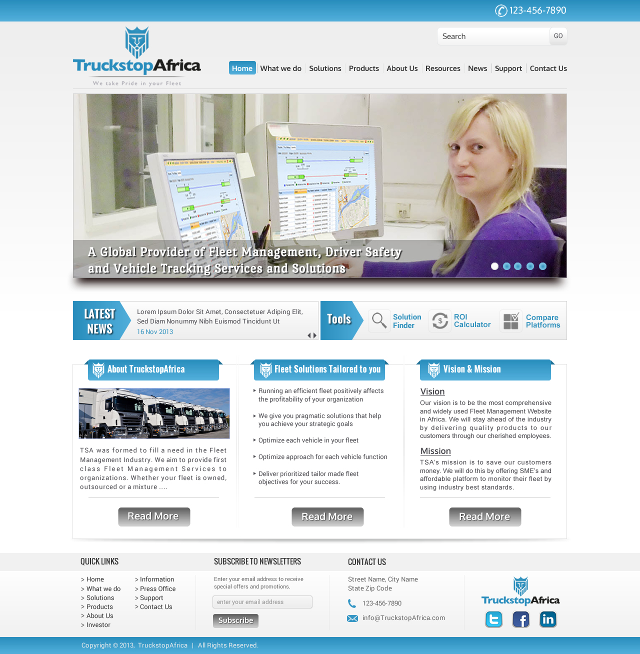 Web Design by Sbss for this project | Design #2668509
