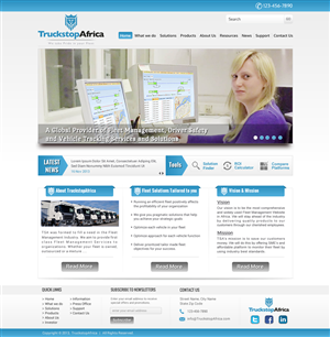 Diseño Web por Sbss para este proyecto | Diseño: #2668509