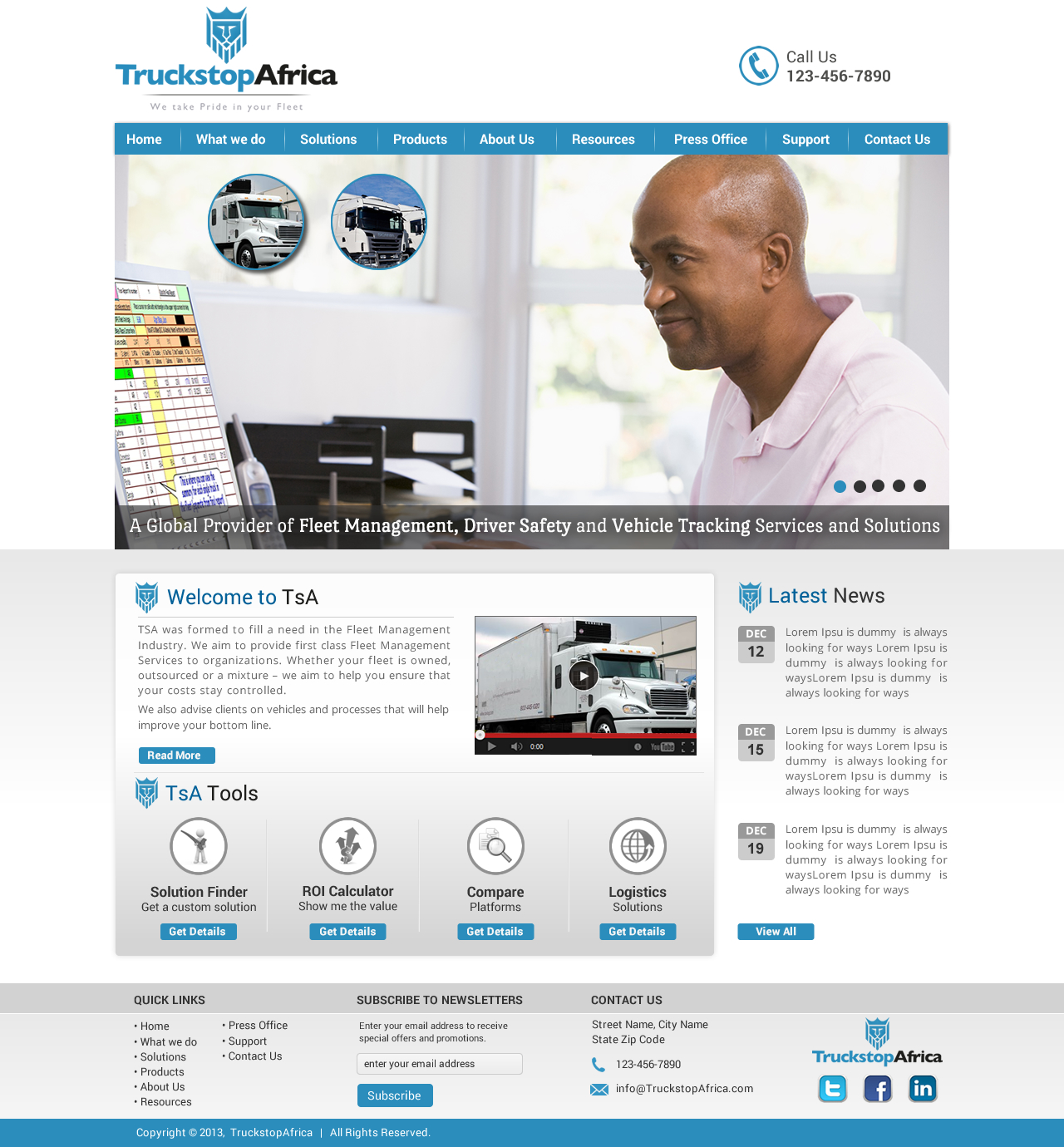 Web Design by Sbss for this project | Design #2668521