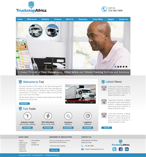 Diseño Web por Sbss para este proyecto | Diseño: #2668521