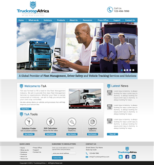 Diseño Web por Sbss para este proyecto | Diseño: #2668522