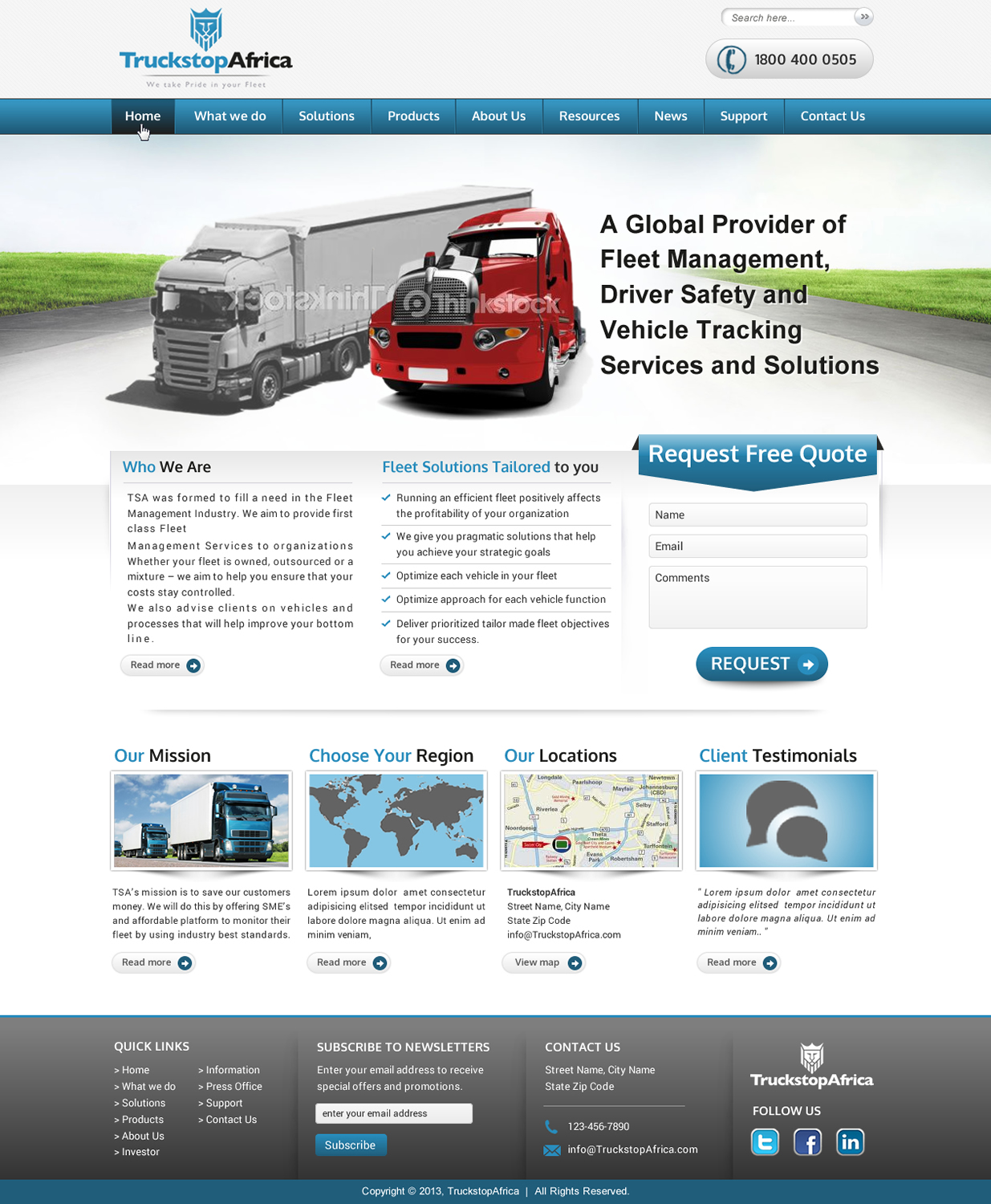 Web Design by Sbss for this project | Design #2668526