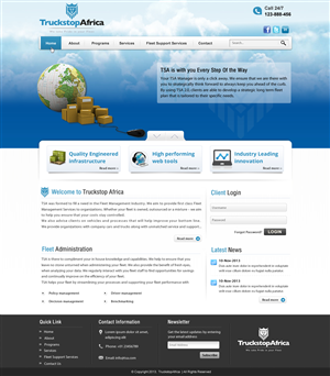 Diseño Web por Sbss para este proyecto | Diseño: #2668785