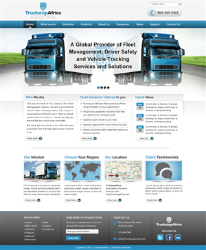 Diseño Web por Sbss para este proyecto | Diseño: #2671872