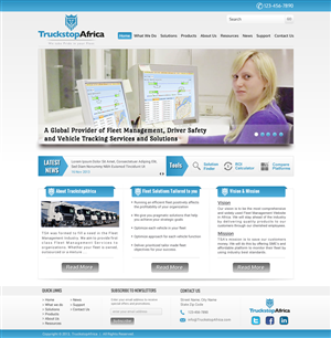 Diseño Web por Sbss para este proyecto | Diseño: #2671929
