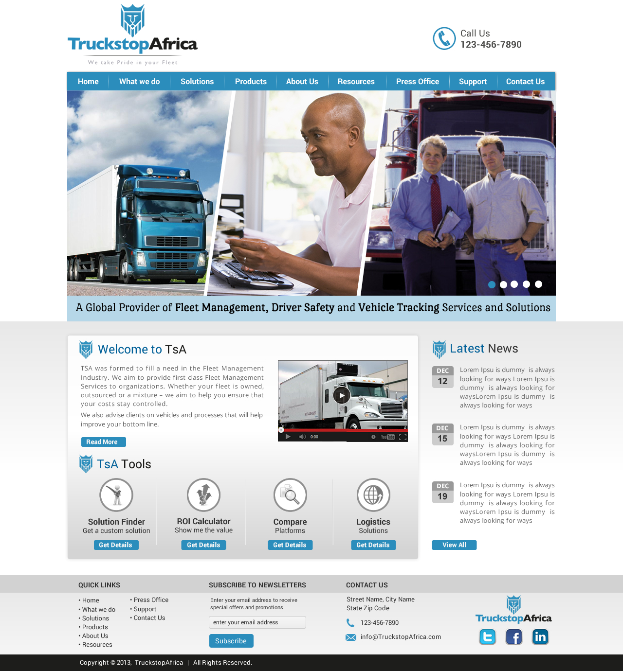 Diseño Web por Sbss para este proyecto | Diseño #2672005