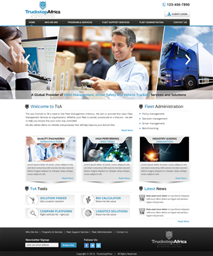 Diseño Web por Sbss para este proyecto | Diseño: #2672131