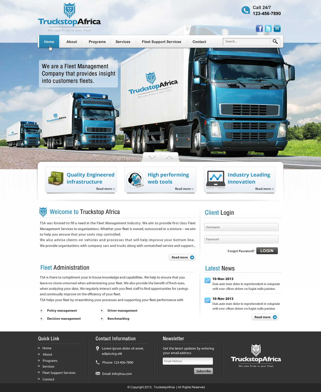 Web Design by Sbss for this project | Design #2672162
