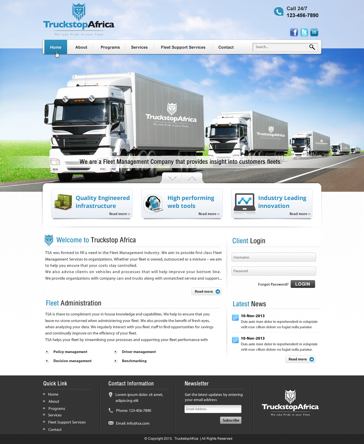 Web Design by Sbss for this project | Design #2672173