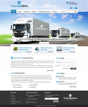 Diseño Web por Sbss para este proyecto | Diseño: #2672173