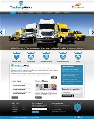 Diseño Web por Sbss para este proyecto | Diseño: #2674089