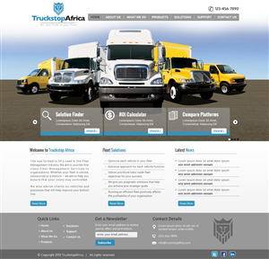 Diseño Web por Sbss para este proyecto | Diseño: #2683128