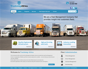 Diseño Web por Sbss para este proyecto | Diseño: #2683152