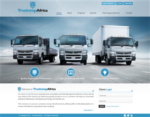 Diseño Web por Sbss para este proyecto | Diseño: #2683162