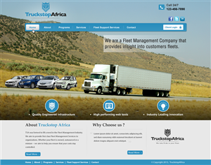 Diseño Web por Sbss para este proyecto | Diseño: #2686955