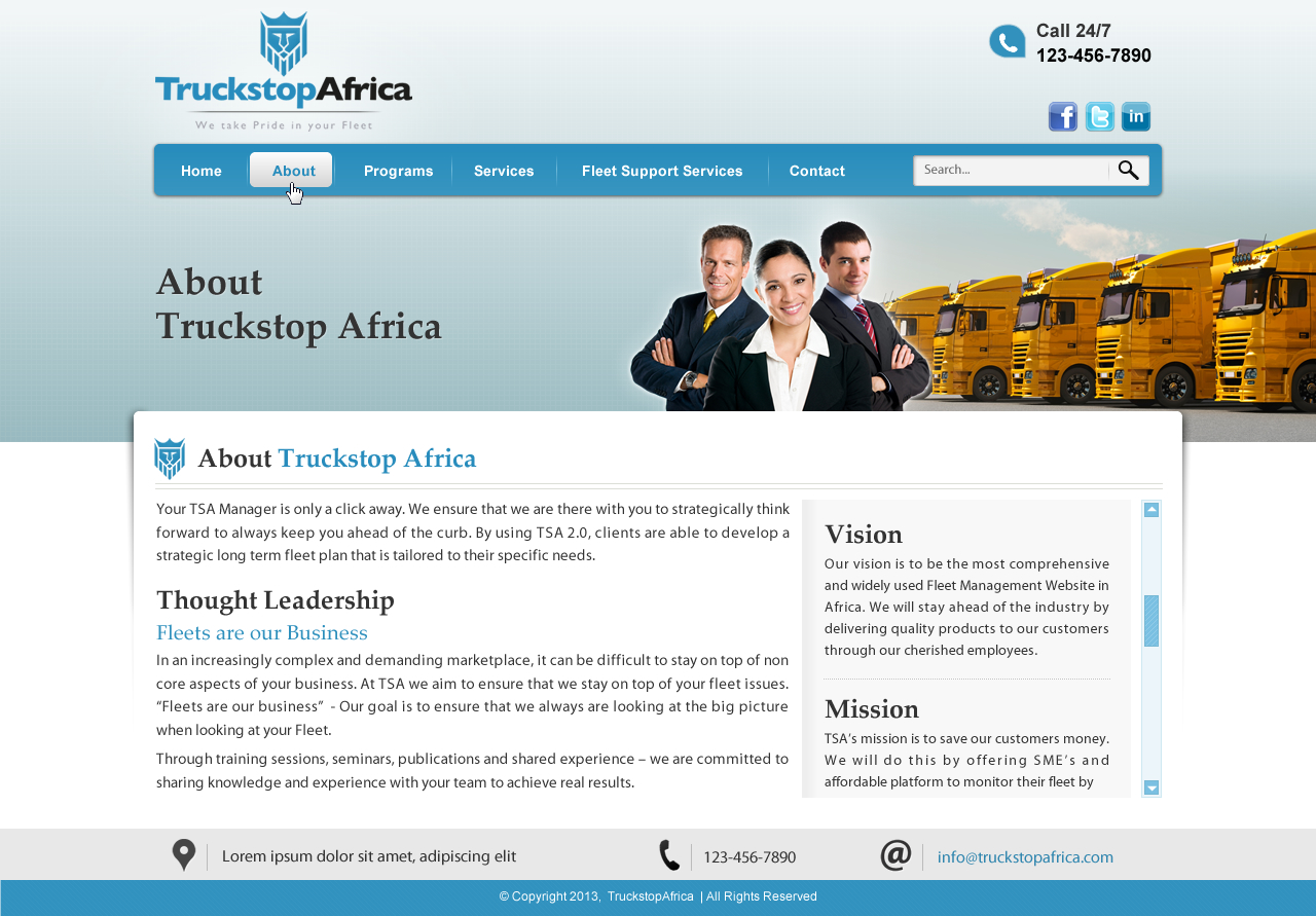 Web Design by Sbss for this project | Design #2693356
