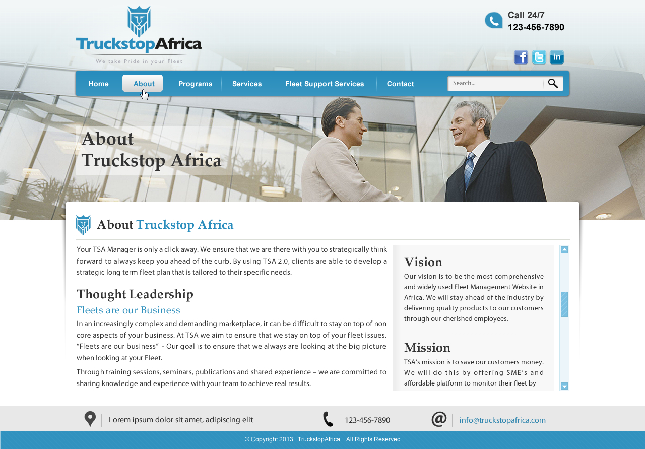 Web Design by Sbss for this project | Design #2693358