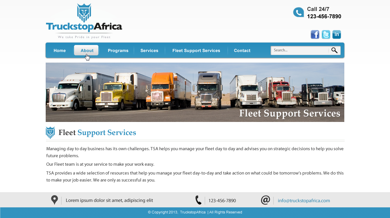 Web Design by Sbss for this project | Design #2693370