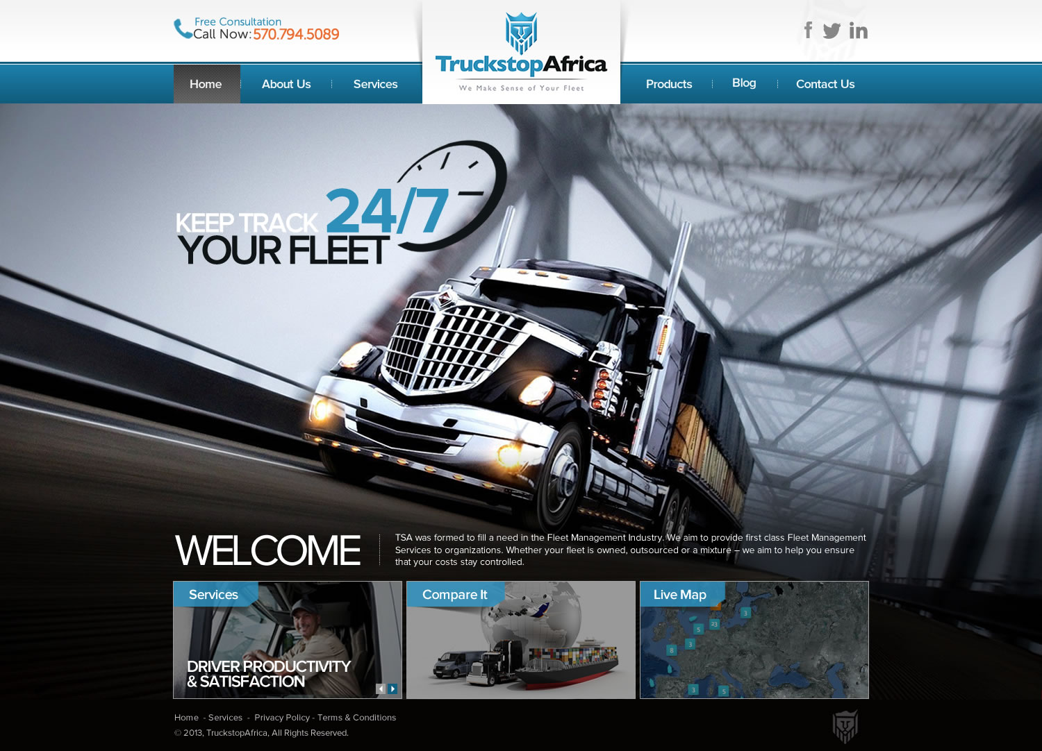 Web-Design von TechWise für dieses Projekt | Design #2658251