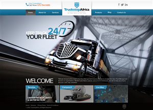 Diseño Web por TechWise para este proyecto | Diseño: #2658251