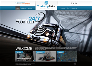 Diseño Web por TechWise para este proyecto | Diseño: #2681601