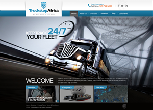 Diseño Web por TechWise para este proyecto | Diseño: #2681648