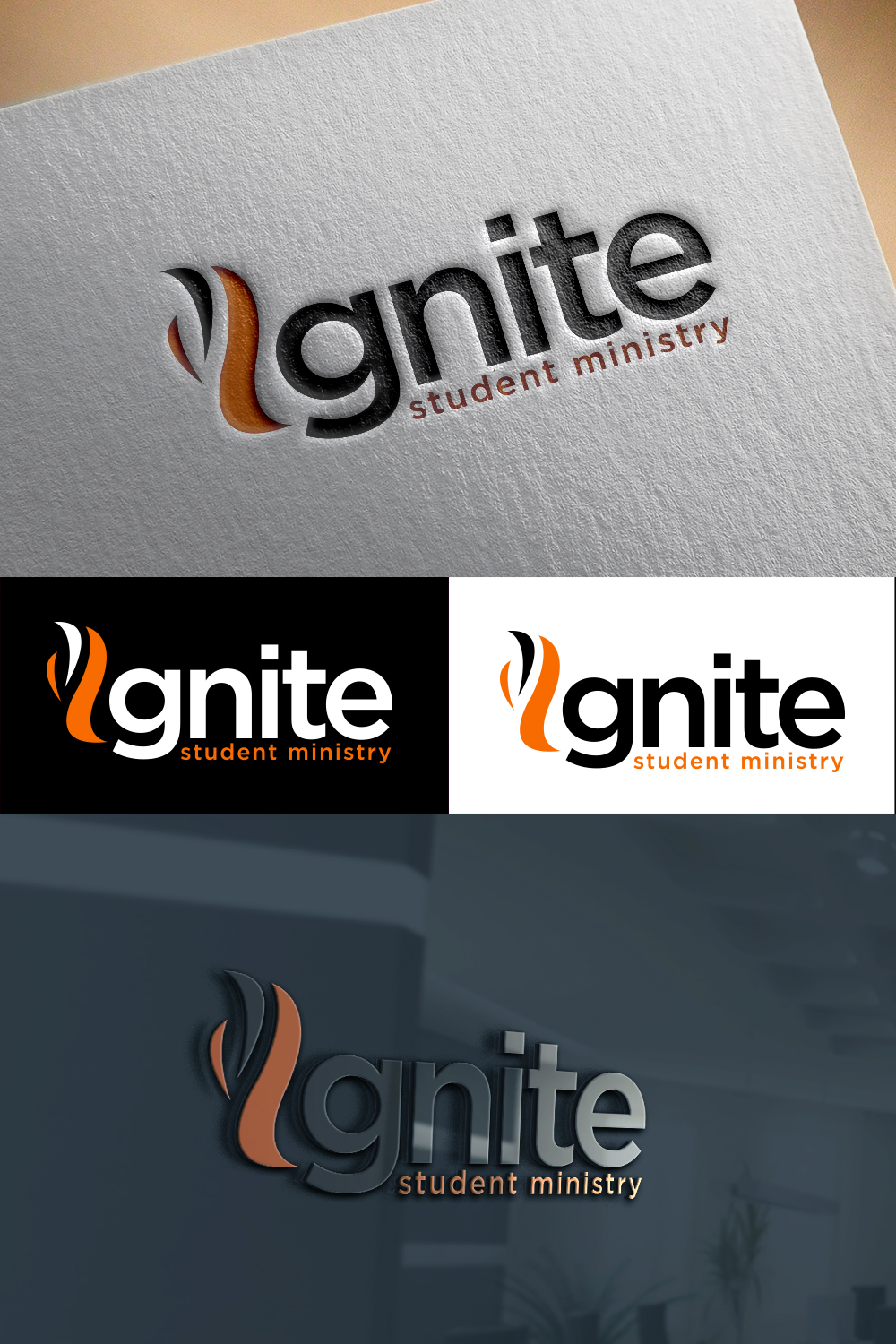 Logo Design by shariqueyaseen2 for Cason United Methodist Church | Design: #15941944