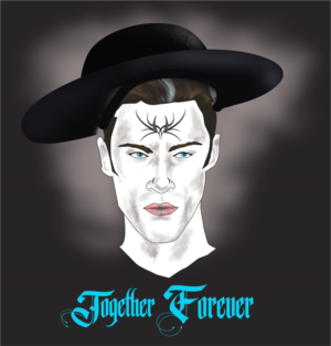T-shirt Design by Falguni