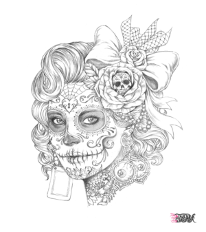 T-shirt Design by SangBlater