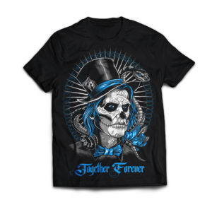 T-shirt Design by romarico