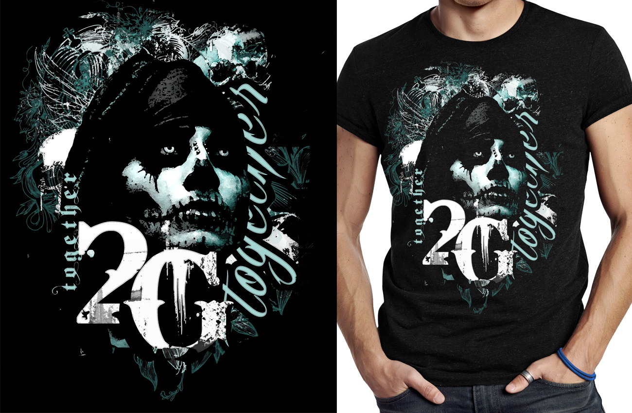 T-shirt Design by kresh for Inh. Werner Hintsteiner e.U. | Design #16000084