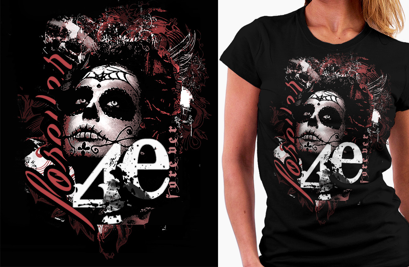T-shirt Design by kresh for Inh. Werner Hintsteiner e.U. | Design #16000085