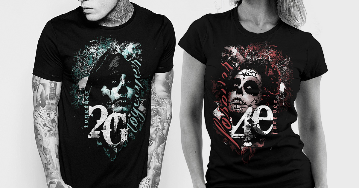 T-shirt Design by kresh for Inh. Werner Hintsteiner e.U. | Design #16000086