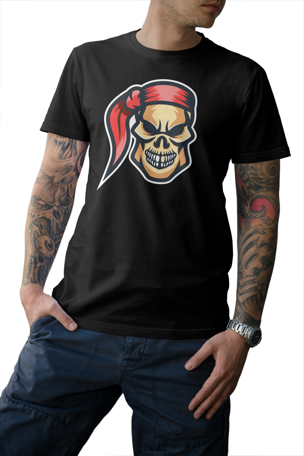 T-shirt Design by jenggot_merah_ for Inh. Werner Hintsteiner e.U. | Design #15989598