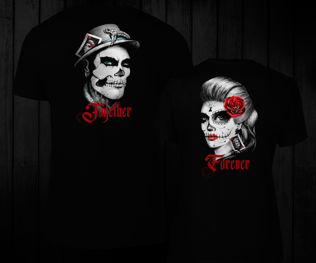 T-shirt Design by rum for Inh. Werner Hintsteiner e.U. | Design #15980544