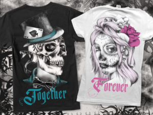 T-shirt Design by Whitebread for Inh. Werner Hintsteiner e.U. | Design: #15933110