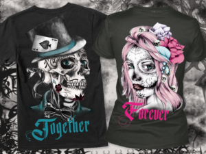 T-shirt Design by Whitebread for Inh. Werner Hintsteiner e.U. | Design: #15938477