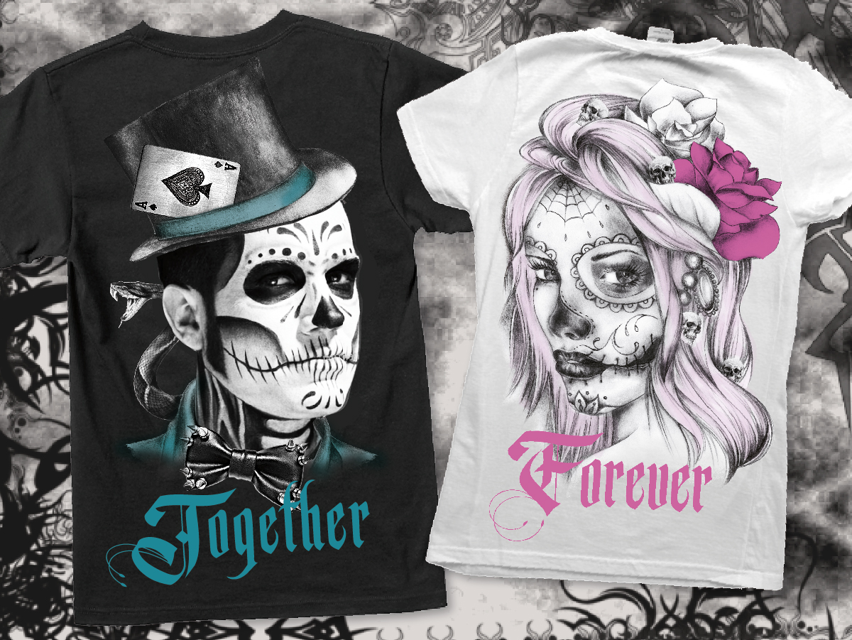 T-shirt Design by Whitebread for Inh. Werner Hintsteiner e.U. | Design #15938523
