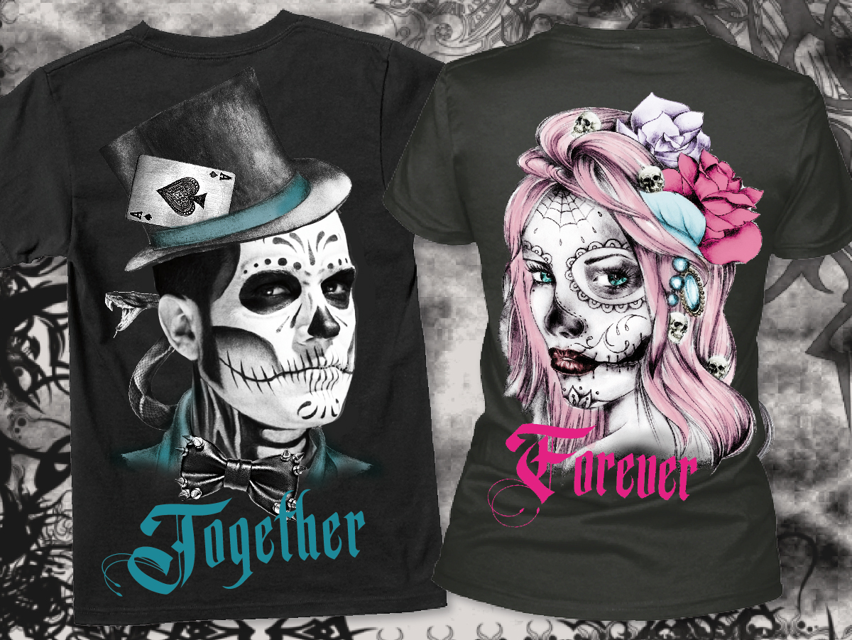 T-shirt Design by Whitebread for Inh. Werner Hintsteiner e.U. | Design #15938849