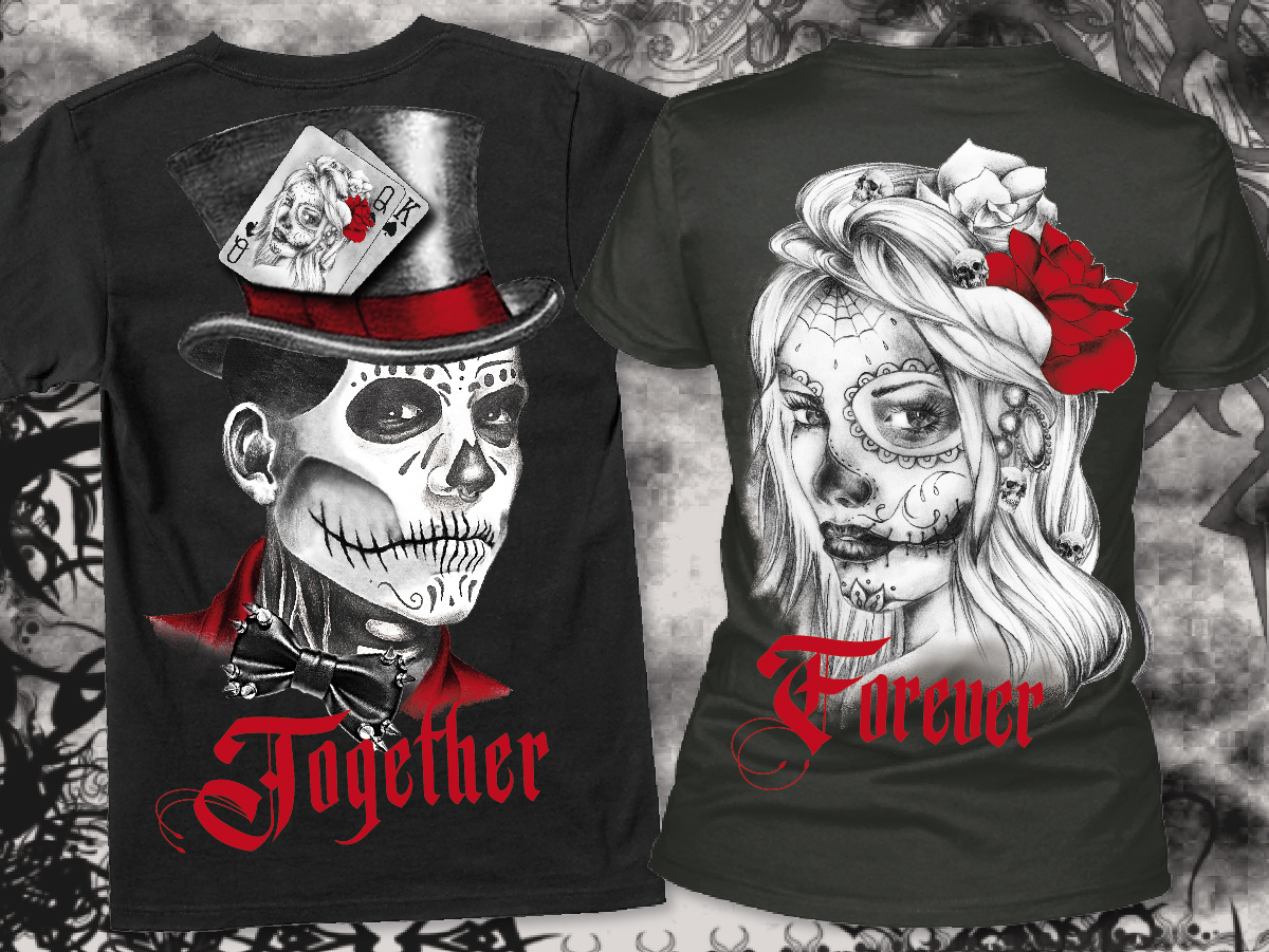 T-shirt Design by Whitebread for Inh. Werner Hintsteiner e.U. | Design #15942916