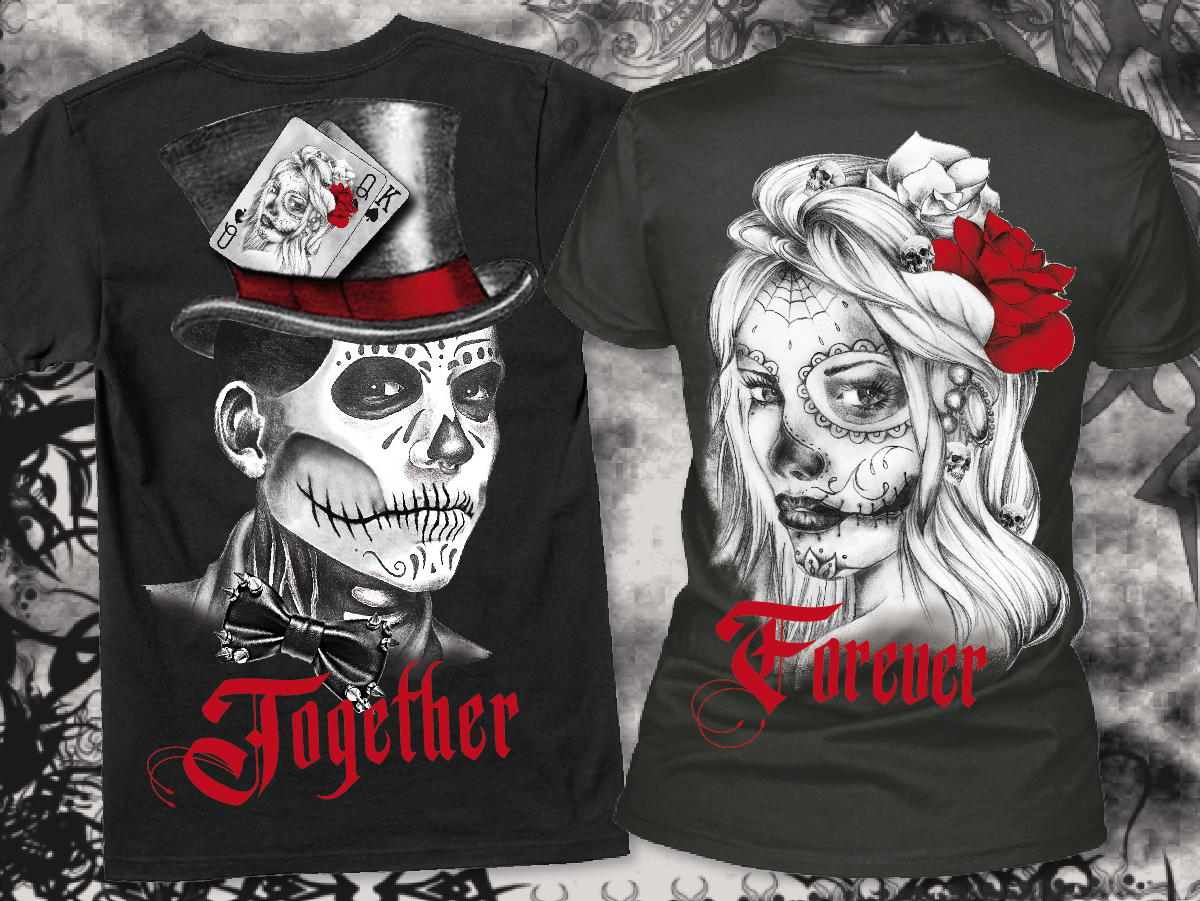 T-shirt Design by Whitebread for Inh. Werner Hintsteiner e.U. | Design #15942924