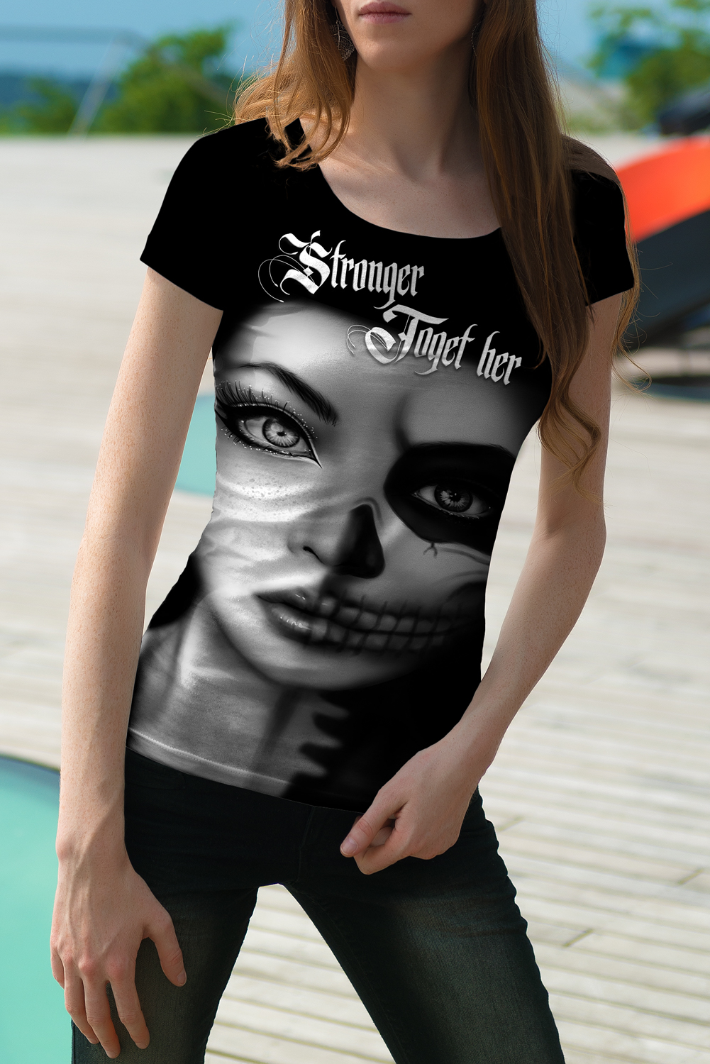 T-shirt Design by Petter Goms for Inh. Werner Hintsteiner e.U. | Design #15976859